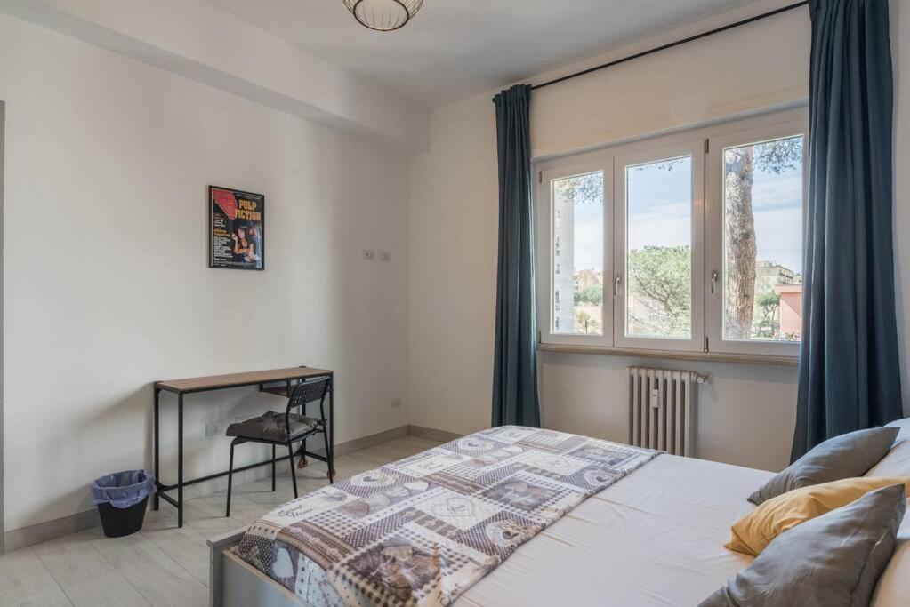 Appartement Cinema House In Cinecitta à Rome Extérieur photo