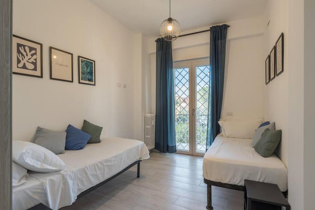 Appartement Cinema House In Cinecitta à Rome Extérieur photo