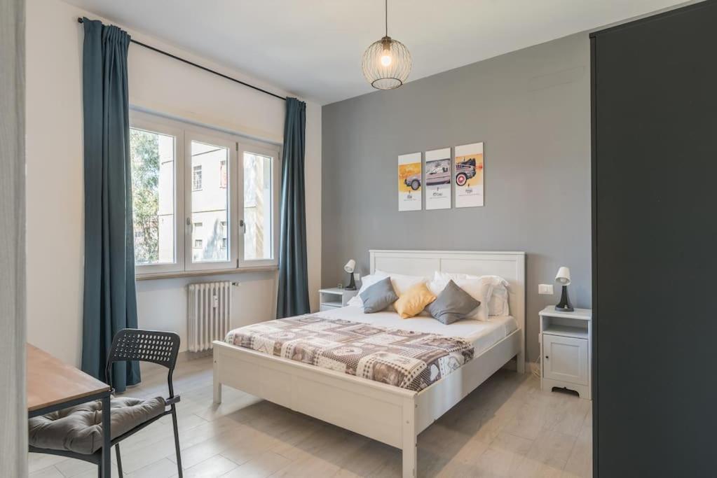 Appartement Cinema House In Cinecitta à Rome Extérieur photo