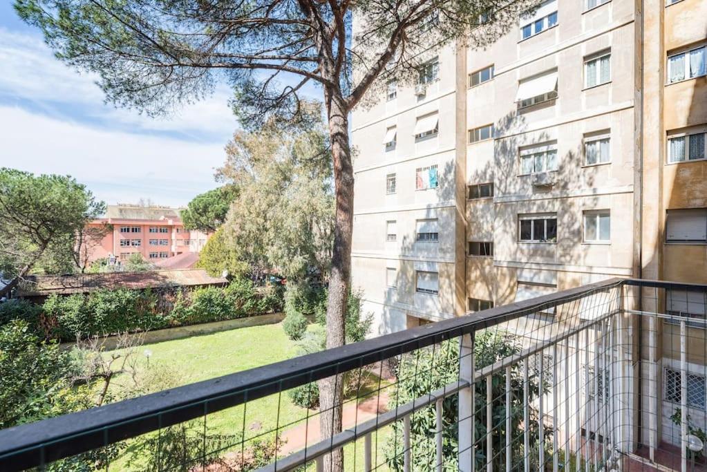 Appartement Cinema House In Cinecitta à Rome Extérieur photo